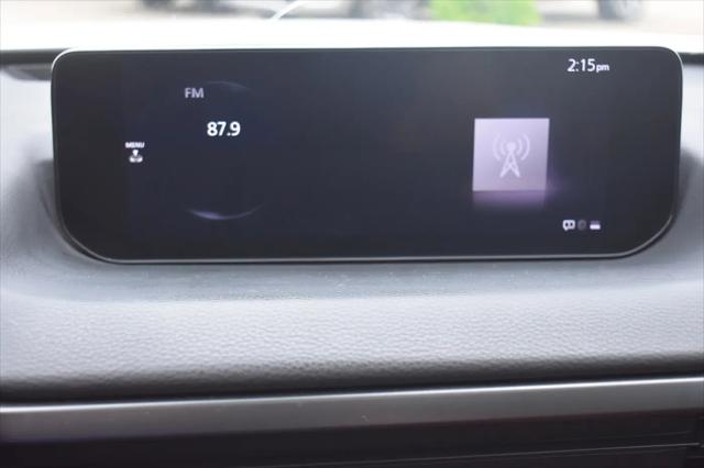 2023 Mazda CX-50 2.5 Turbo