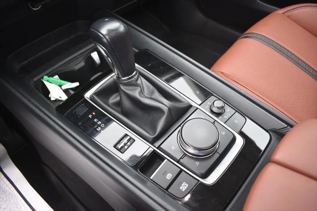 2023 Mazda CX-50 2.5 Turbo