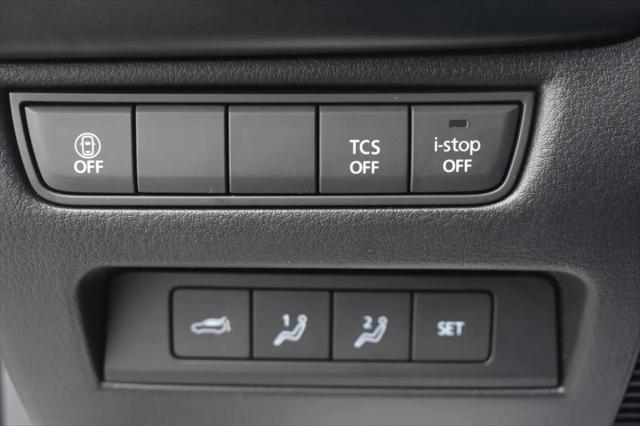 2023 Mazda CX-50 2.5 Turbo