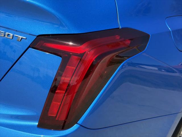 2026 Cadillac CT5 Premium Luxury RWD