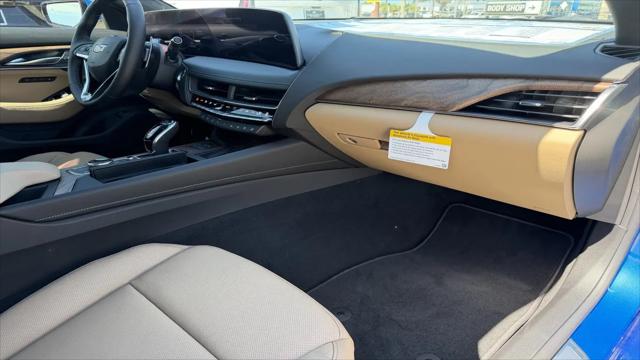 2026 Cadillac CT5 Premium Luxury RWD