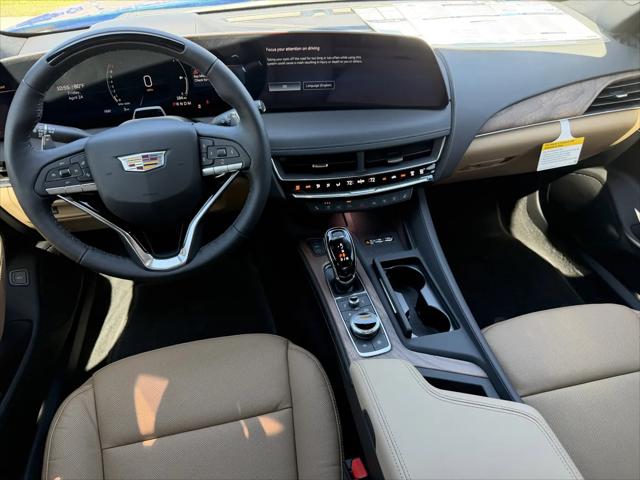2026 Cadillac CT5 Premium Luxury RWD