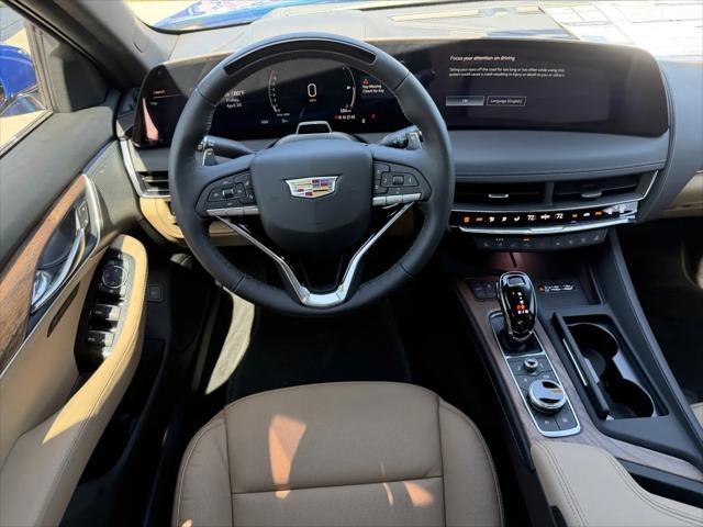 2026 Cadillac CT5 Premium Luxury RWD