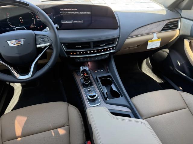 2026 Cadillac CT5 Premium Luxury RWD