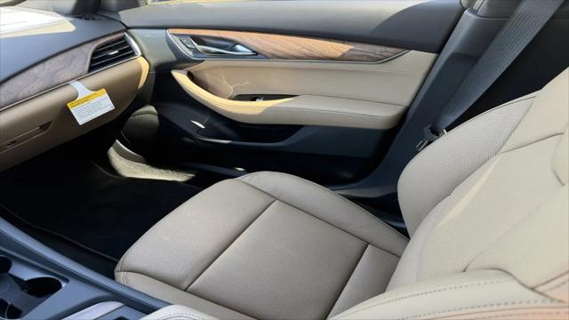 2026 Cadillac CT5 Premium Luxury RWD