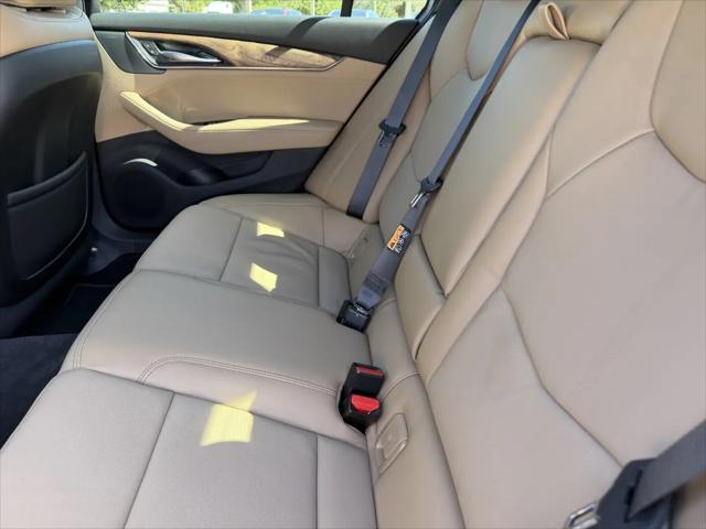 2026 Cadillac CT5 Premium Luxury RWD