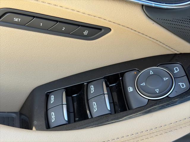 2026 Cadillac CT5 Premium Luxury RWD