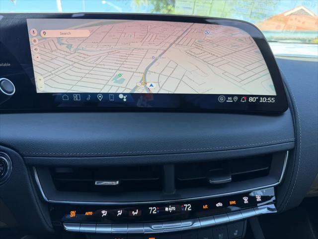 2026 Cadillac CT5 Premium Luxury RWD