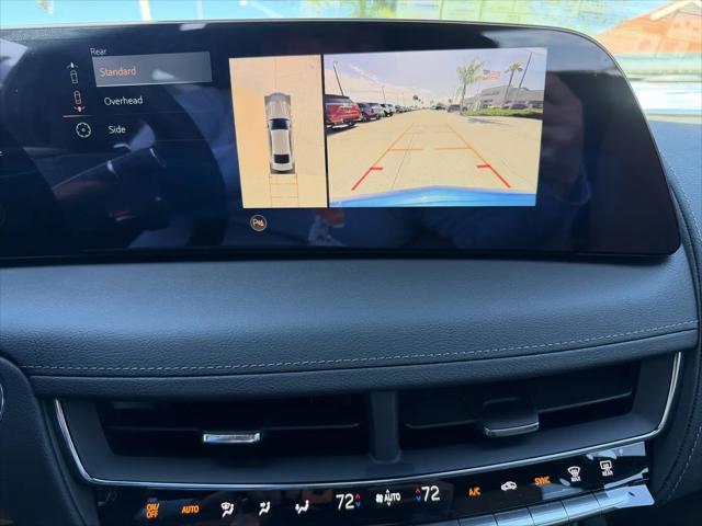 2026 Cadillac CT5 Premium Luxury RWD
