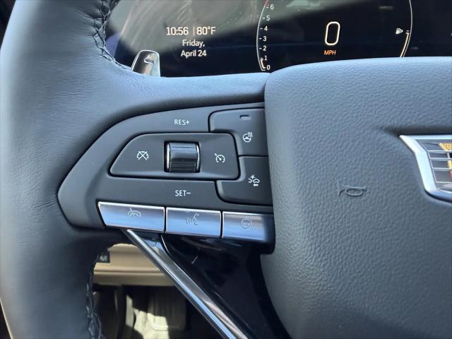 2026 Cadillac CT5 Premium Luxury RWD