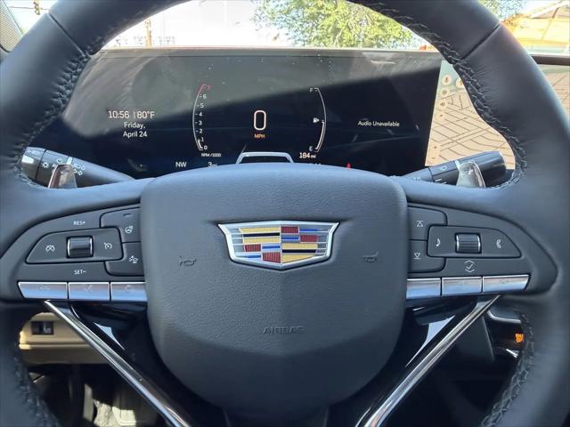 2026 Cadillac CT5 Premium Luxury RWD
