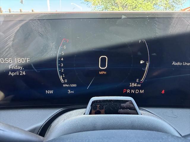 2026 Cadillac CT5 Premium Luxury RWD