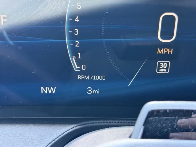 2026 Cadillac CT5 Premium Luxury RWD