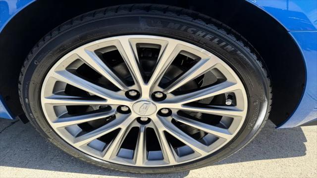 2026 Cadillac CT5 Premium Luxury RWD