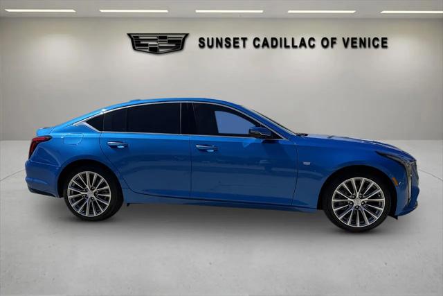2026 Cadillac CT5 Premium Luxury RWD