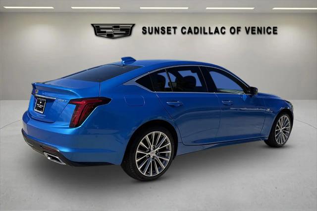 2026 Cadillac CT5 Premium Luxury RWD
