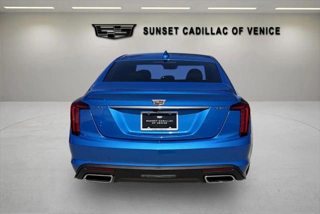 2026 Cadillac CT5 Premium Luxury RWD