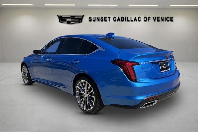 2026 Cadillac CT5 Premium Luxury RWD