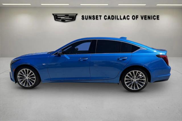 2026 Cadillac CT5 Premium Luxury RWD