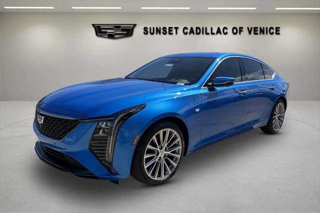 2026 Cadillac CT5 Premium Luxury RWD