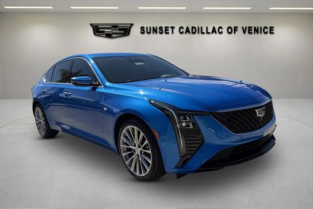 2026 Cadillac CT5 Premium Luxury RWD for sale in Venice, FL