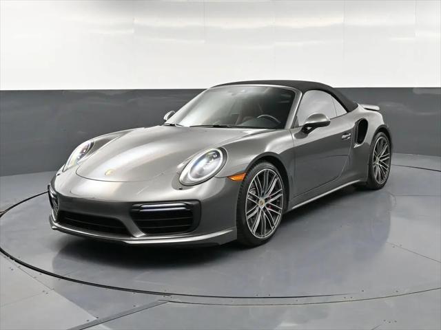 2017 Porsche 911 Turbo for sale in New York, NY