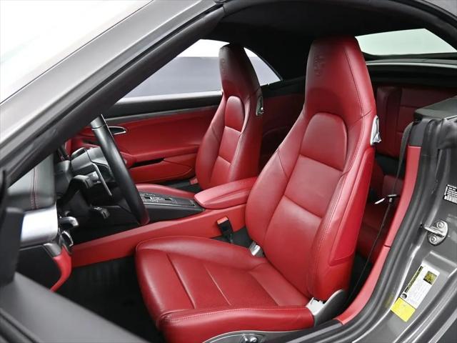 2017 Porsche 911 Turbo