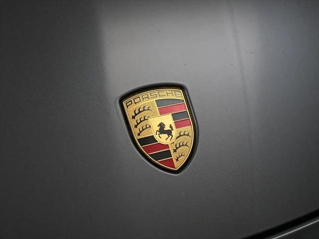2017 Porsche 911 Turbo