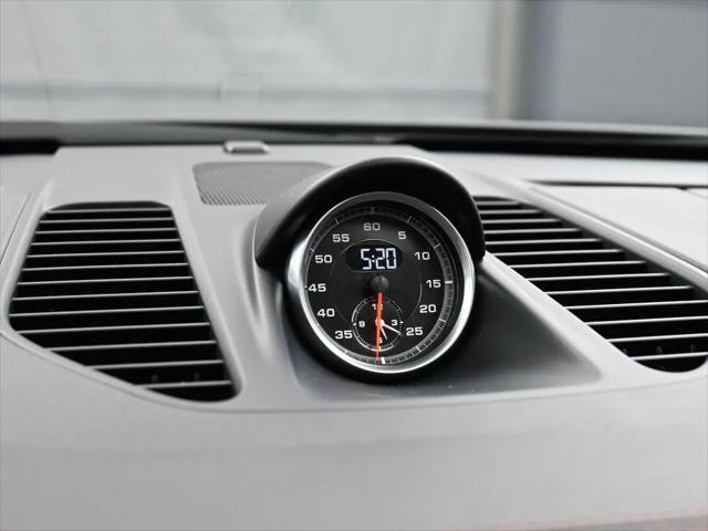 2017 Porsche 911 Turbo