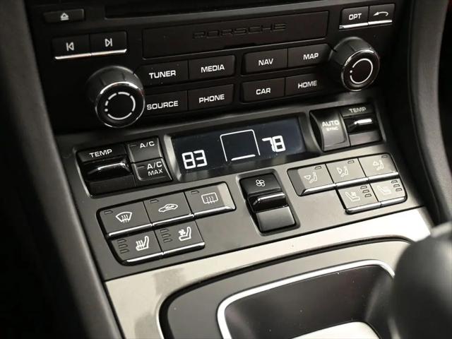 2017 Porsche 911 Turbo