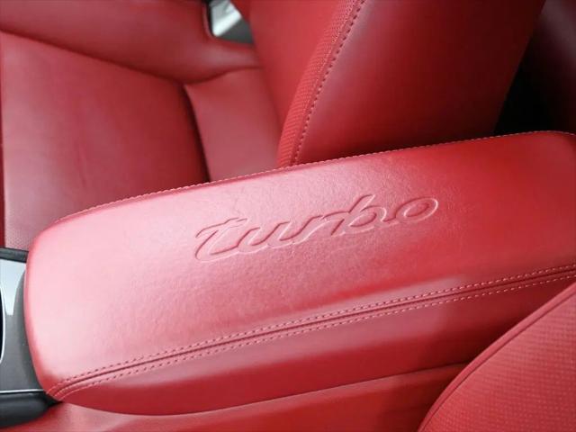 2017 Porsche 911 Turbo