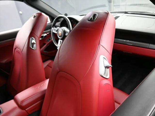 2017 Porsche 911 Turbo