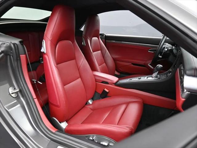 2017 Porsche 911 Turbo