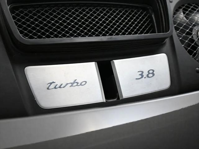 2017 Porsche 911 Turbo
