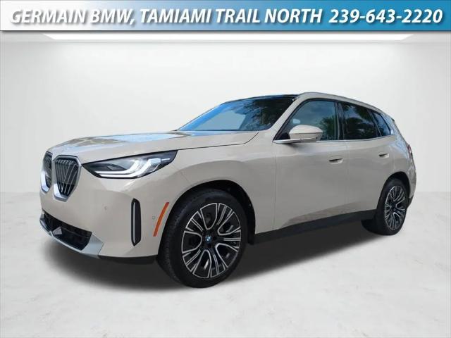 2026 BMW X3 30 xDrive for sale in Naples, FL