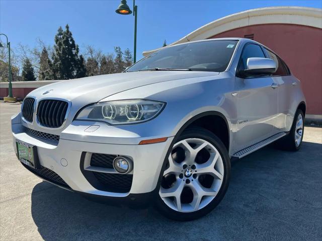 2014 BMW X6 xDrive35i