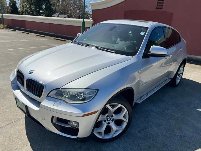 2014 BMW X6 xDrive35i