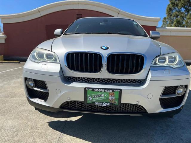 2014 BMW X6 xDrive35i
