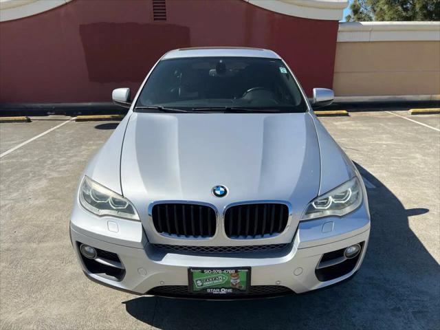 2014 BMW X6 xDrive35i
