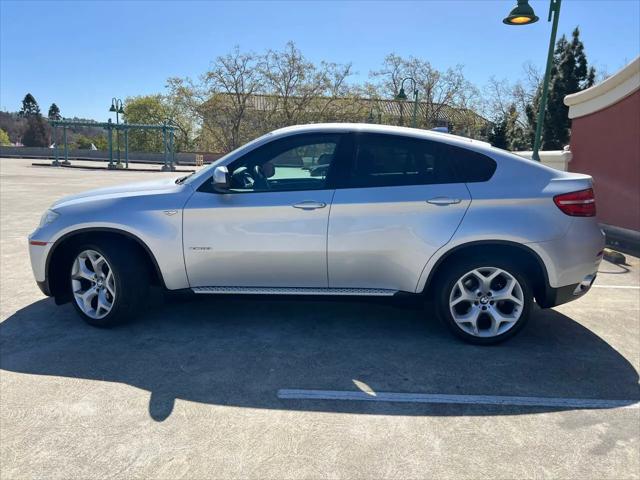 2014 BMW X6 xDrive35i