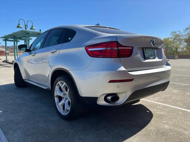 2014 BMW X6 xDrive35i