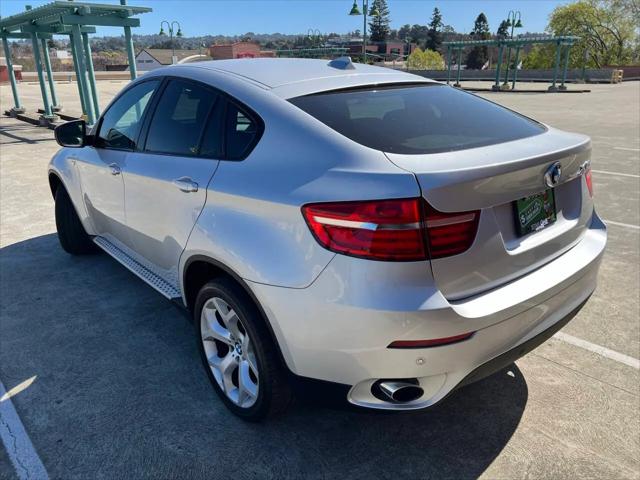 2014 BMW X6 xDrive35i