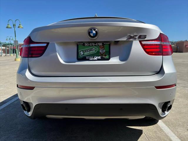 2014 BMW X6 xDrive35i