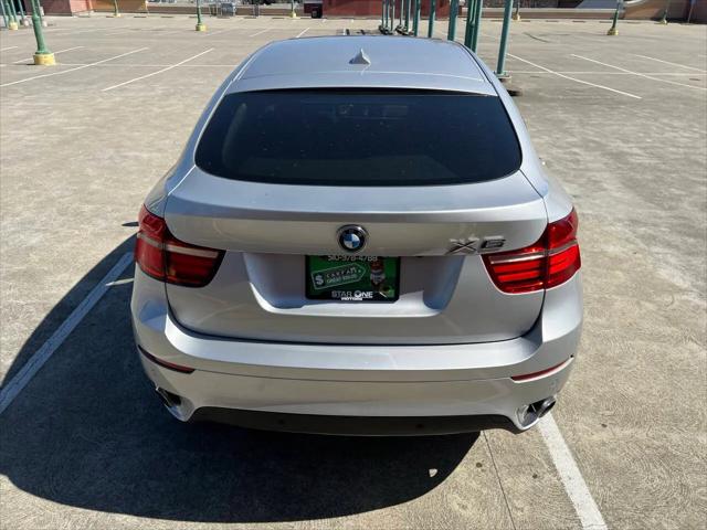 2014 BMW X6 xDrive35i