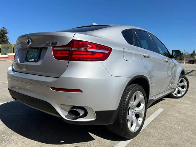 2014 BMW X6 xDrive35i
