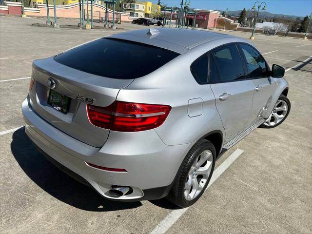 2014 BMW X6 xDrive35i