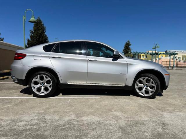 2014 BMW X6 xDrive35i