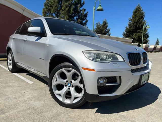 2014 BMW X6 xDrive35i