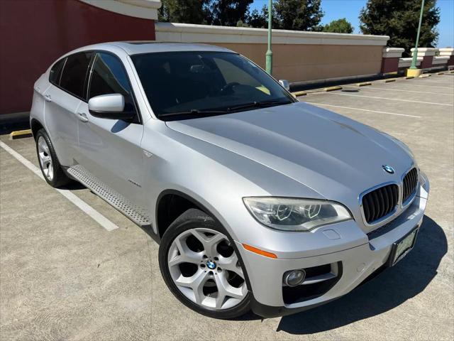 2014 BMW X6 xDrive35i