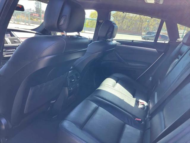 2014 BMW X6 xDrive35i